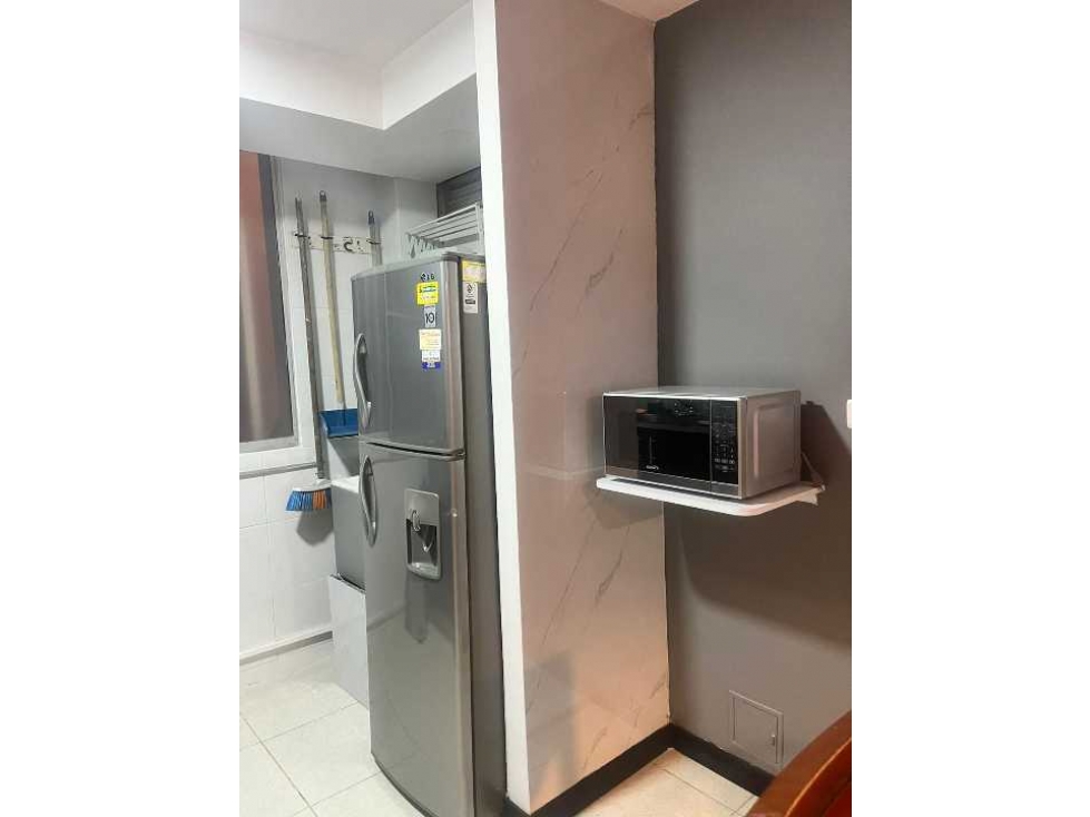 HERMOSO APARTAMENTO PARA TURISMO - 5