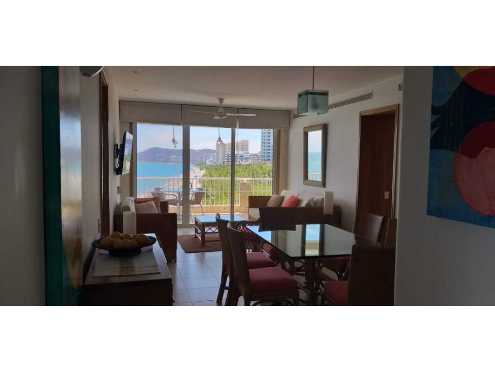Hermoso apartamento luxury en Irotama santa Marta — foto 3
