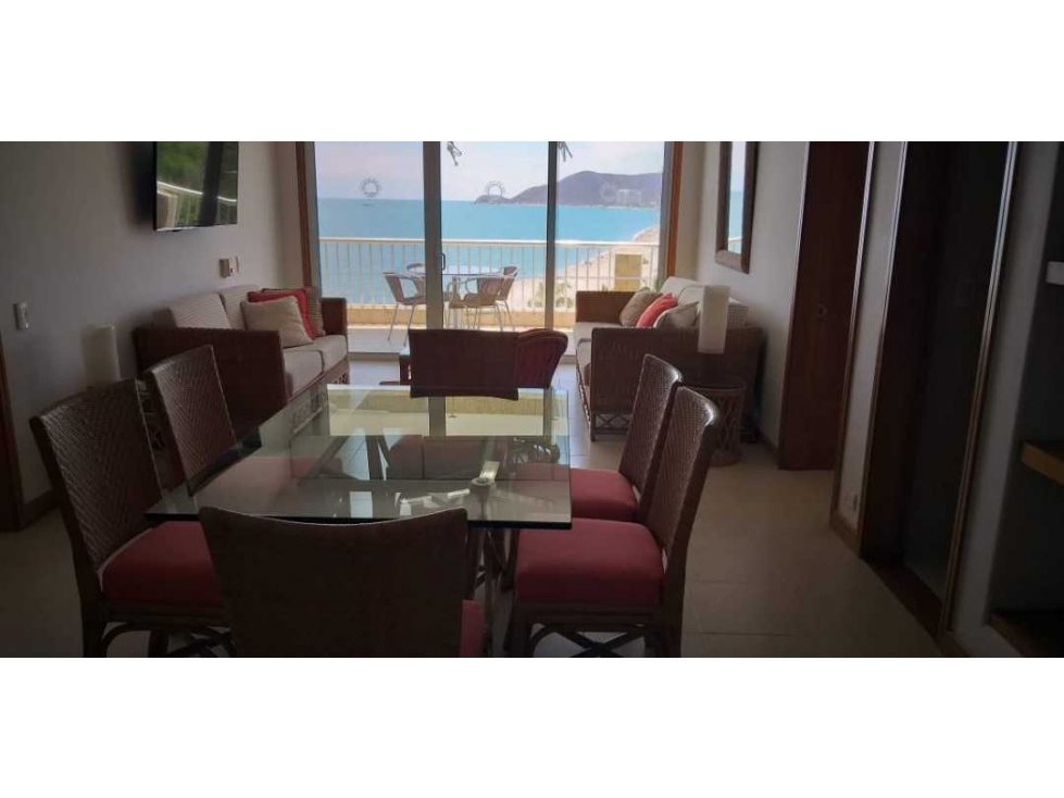 Hermoso apartamento luxury en Irotama santa Marta — foto 4