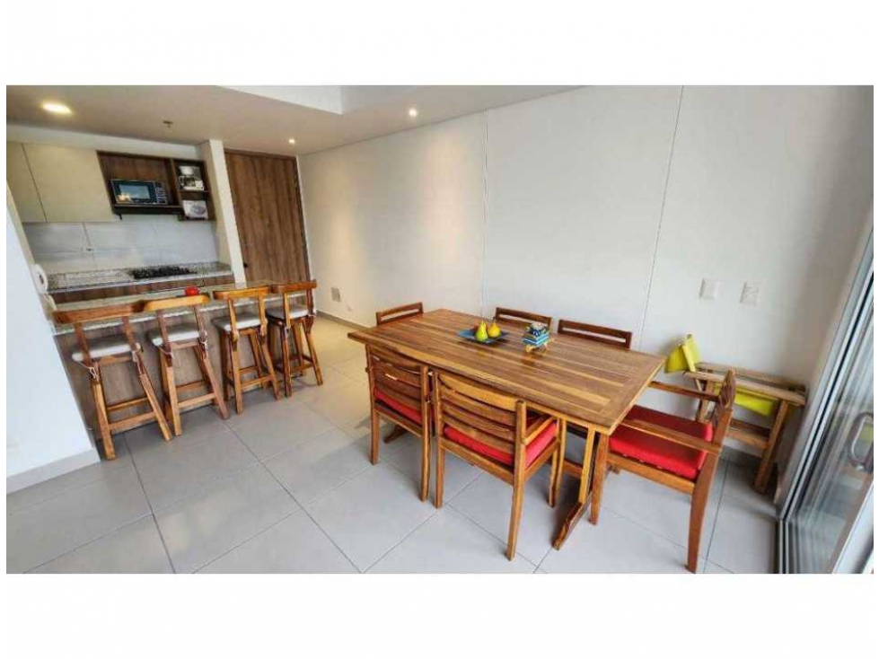 Hermoso apartamento para turismo en Santa marta — foto 2
