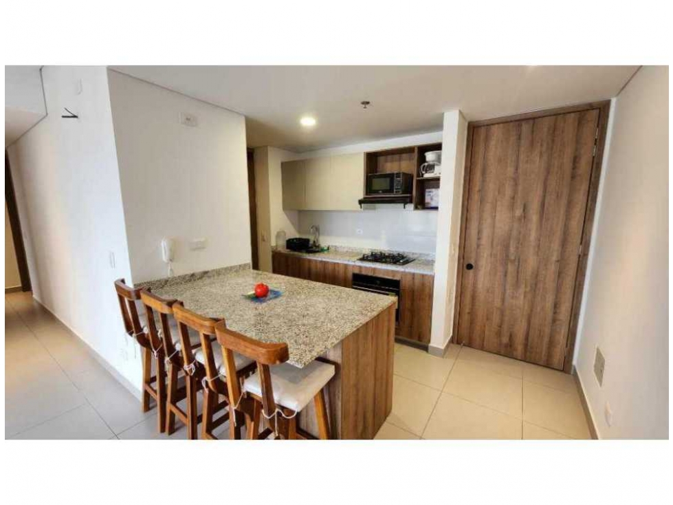Hermoso apartamento para turismo en Santa marta — foto 3