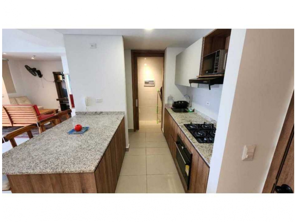 Hermoso apartamento para turismo en Santa marta — foto 4