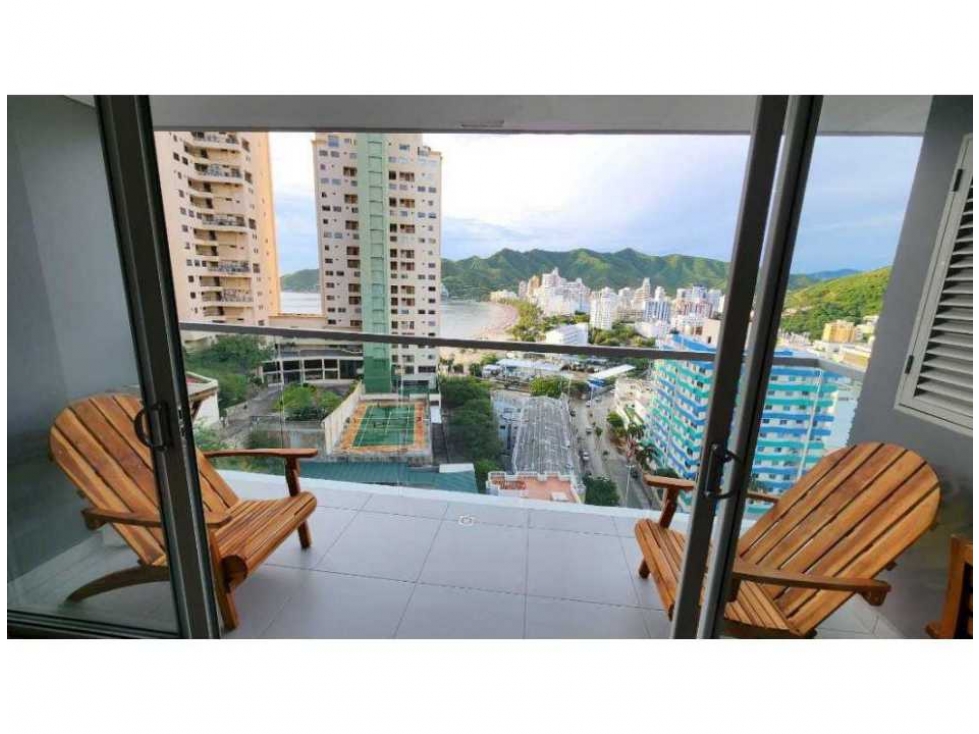 Hermoso apartamento para turismo en Santa marta — foto 5