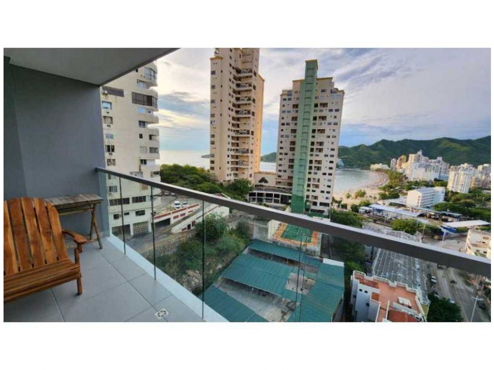 Hermoso apartamento para turismo en Santa marta — foto 6