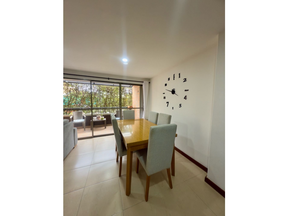 Hermoso Apartamento Para Venta en La Ceja — foto 2