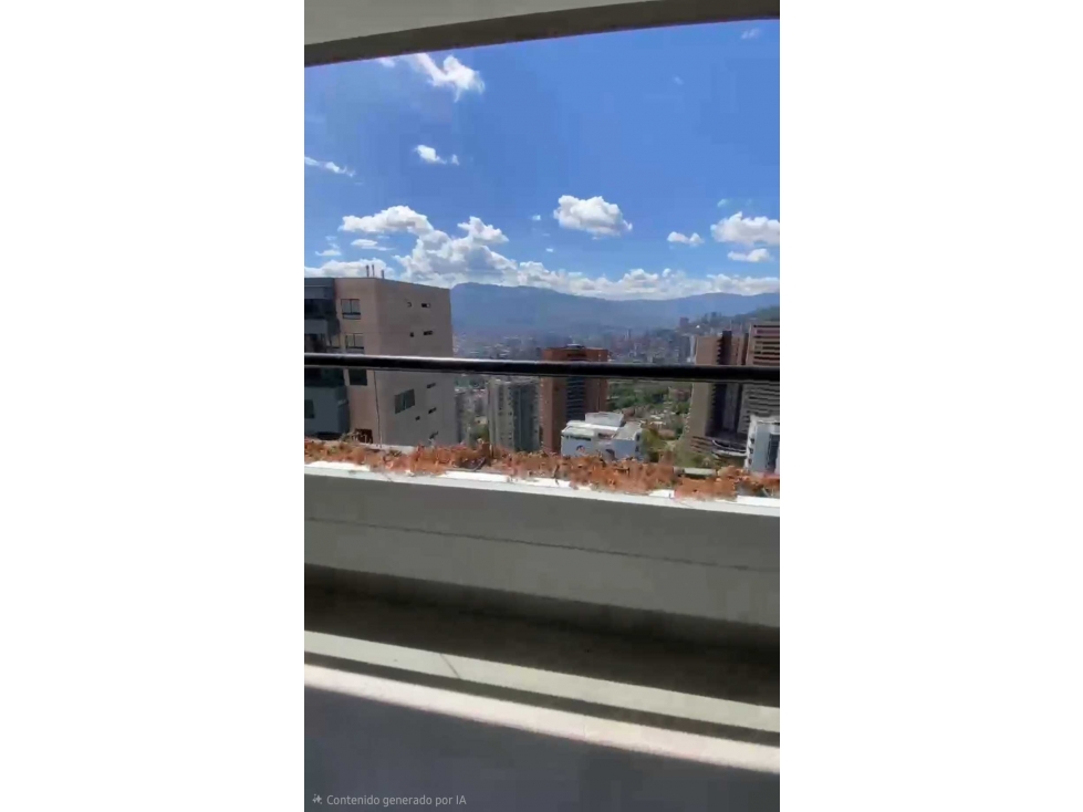 Hermoso apartamento poblado — foto 2
