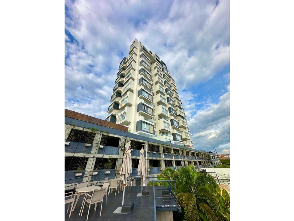 HERMOSO APARTAMENTO PRIMER PISO