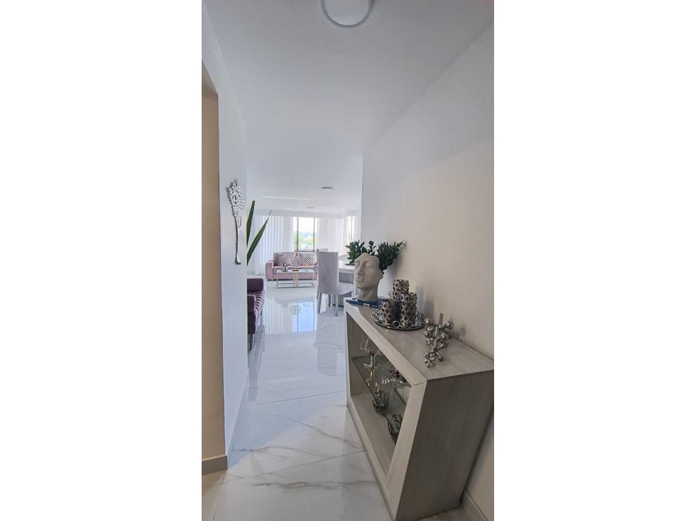 VENTA o RENTA AMOBLADOHermoso apartamento remodelado en pinares 93 mts — foto 2