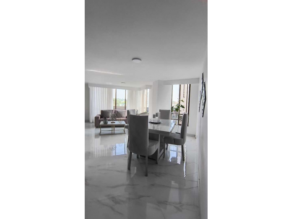 VENTA o RENTA AMOBLADOHermoso apartamento remodelado en pinares 93 mts — foto 4