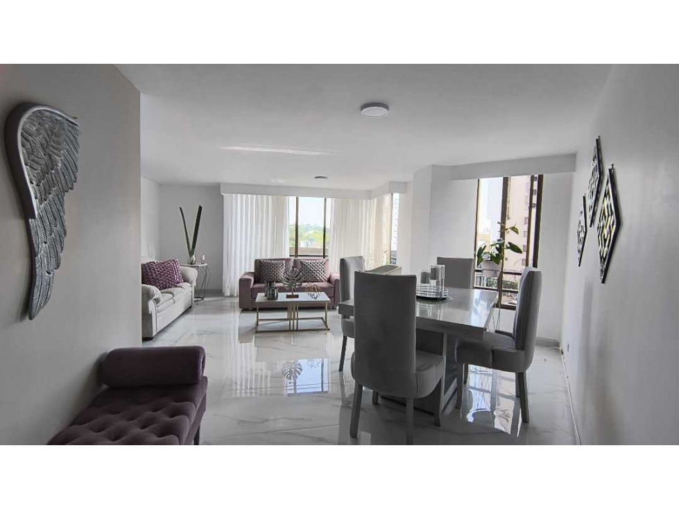 VENTA o RENTA AMOBLADOHermoso apartamento remodelado en pinares 93 mts — foto 5