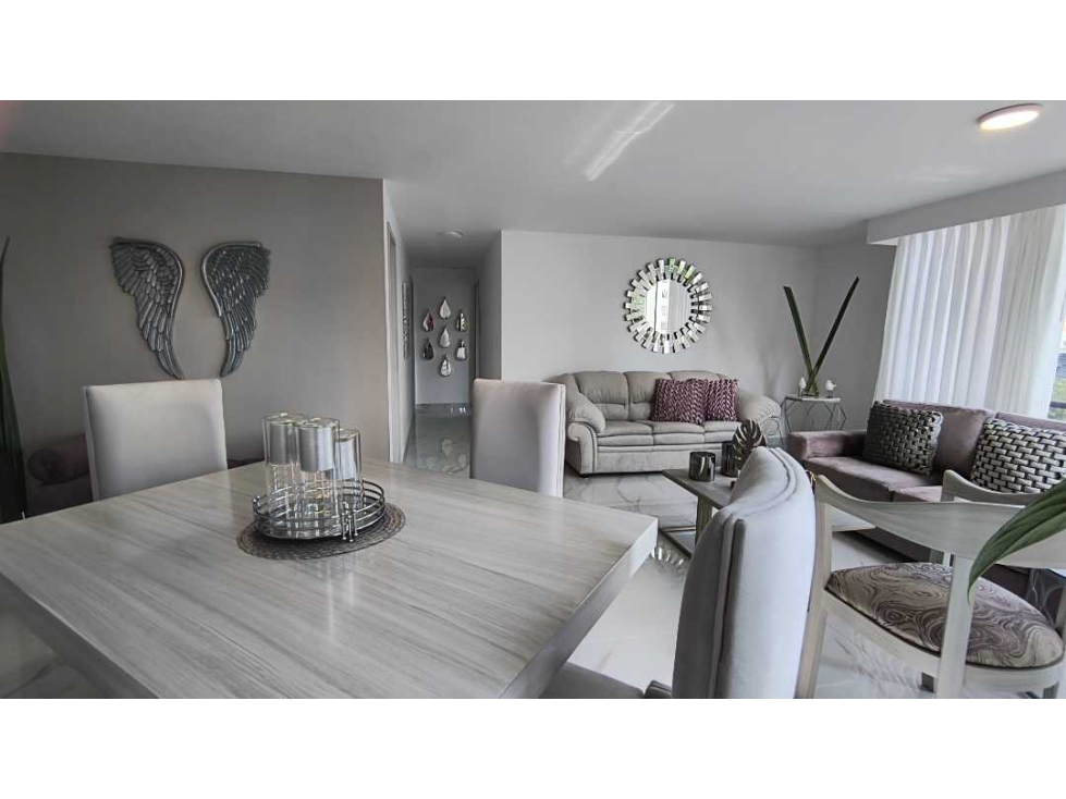 VENTA o RENTA AMOBLADOHermoso apartamento remodelado en pinares 93 mts — foto 6