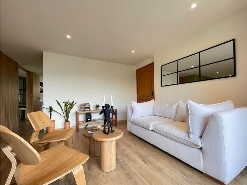 Hermoso Apartamento Remodelado Sector La Frontera POBLADO/ENVIGADO