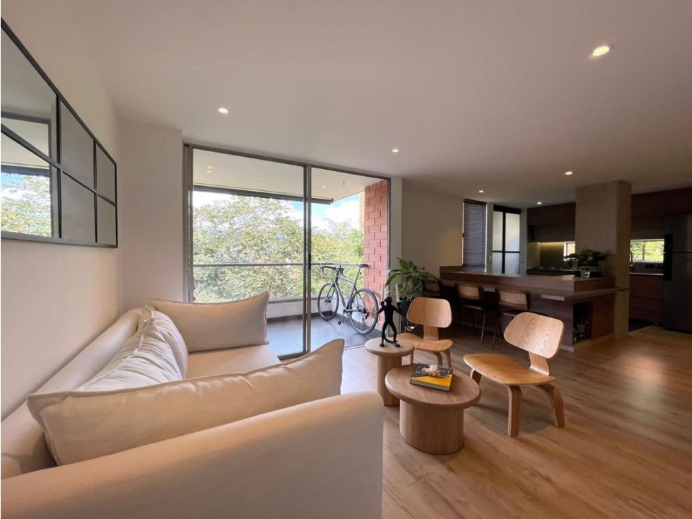 Hermoso Apartamento Remodelado Sector La Frontera POBLADO/ENVIGADO — foto 2