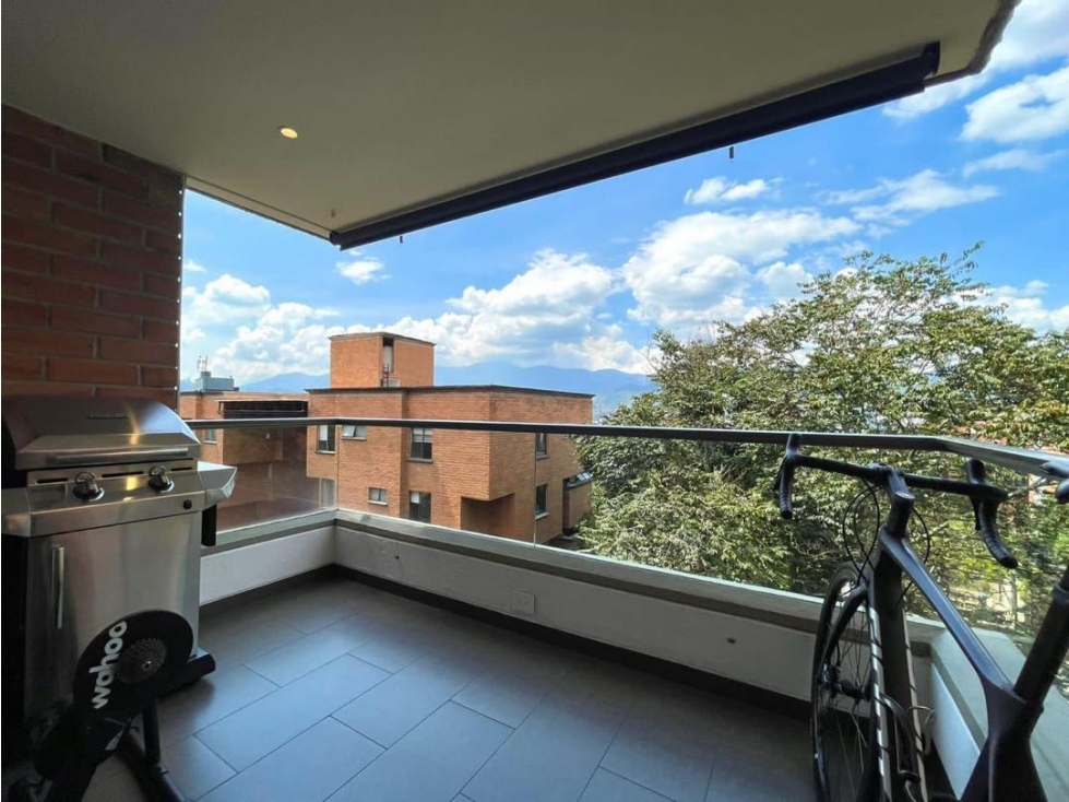 Hermoso Apartamento Remodelado Sector La Frontera POBLADO/ENVIGADO — foto 3