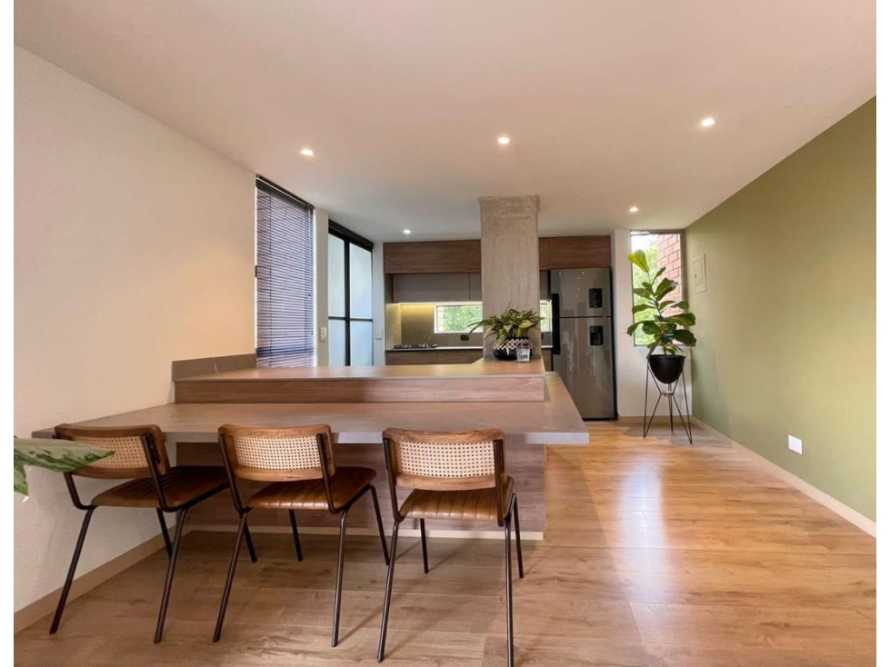 Hermoso Apartamento Remodelado Sector La Frontera POBLADO/ENVIGADO — foto 6