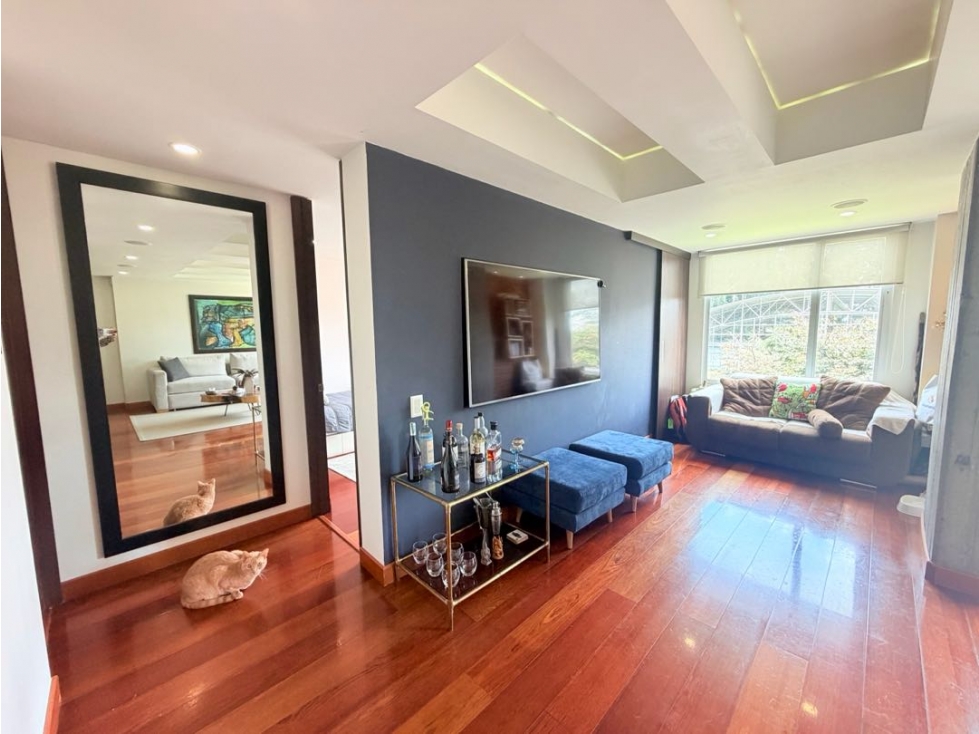 Hermoso apartamento remodelado en Rosales 100mt 2 habitaciones — foto 5