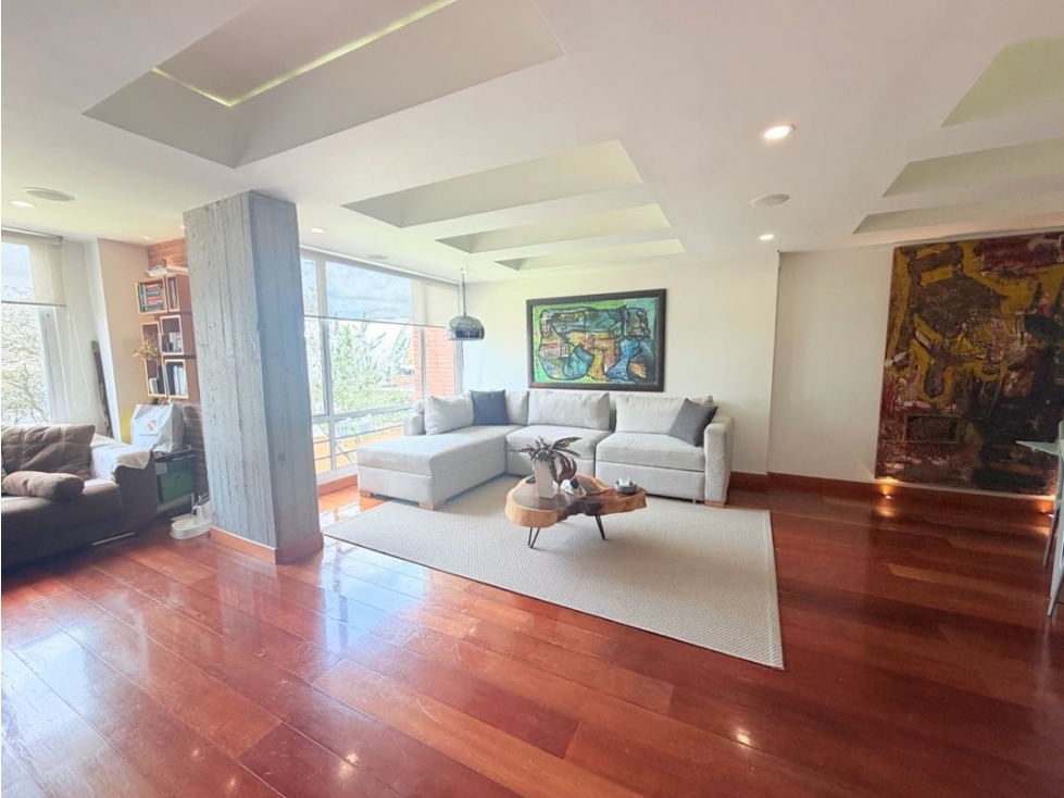 Hermoso apartamento remodelado en Rosales 100mt 2 habitaciones — foto 6