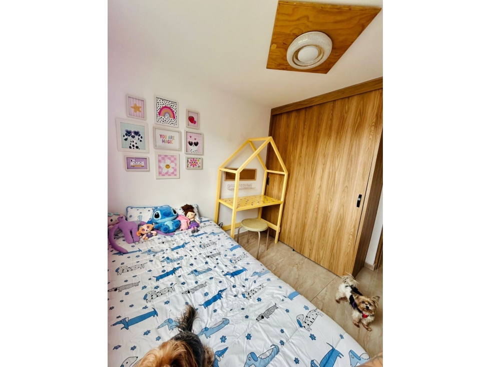HERMOSO APARTAMENTO RESERVA SERRAT FAUNA SECTOR CALAZANS — foto 6