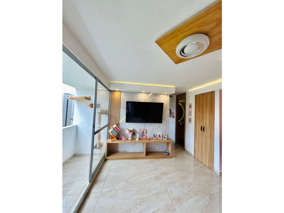 HERMOSO APARTAMENTO RESERVA SERRAT FAUNA SECTOR CALAZANS — foto 4