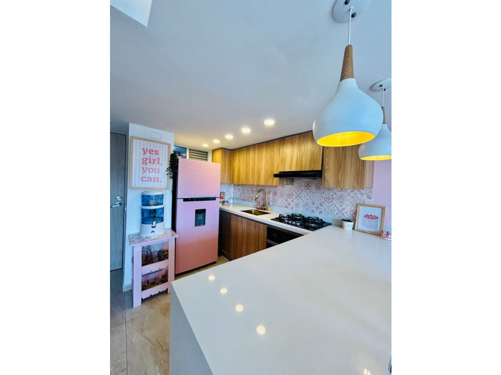 HERMOSO APARTAMENTO RESERVA SERRAT FAUNA SECTOR CALAZANS