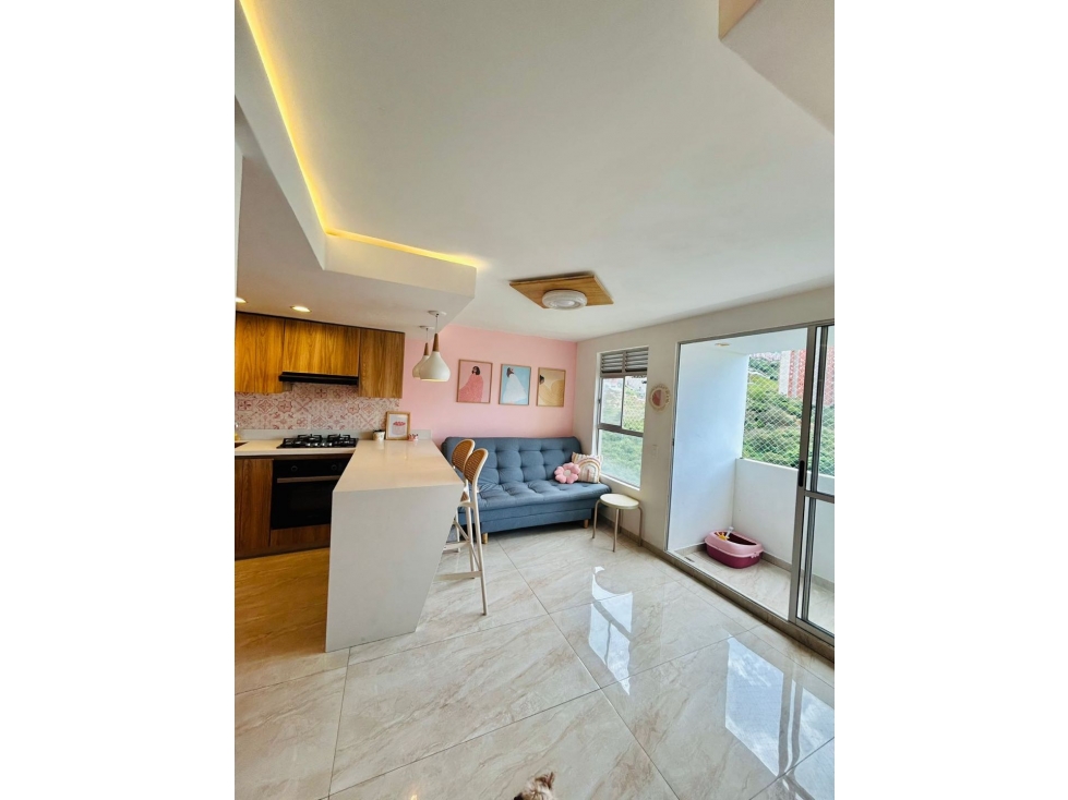 HERMOSO APARTAMENTO RESERVA SERRAT FAUNA SECTOR CALAZANS — foto 5