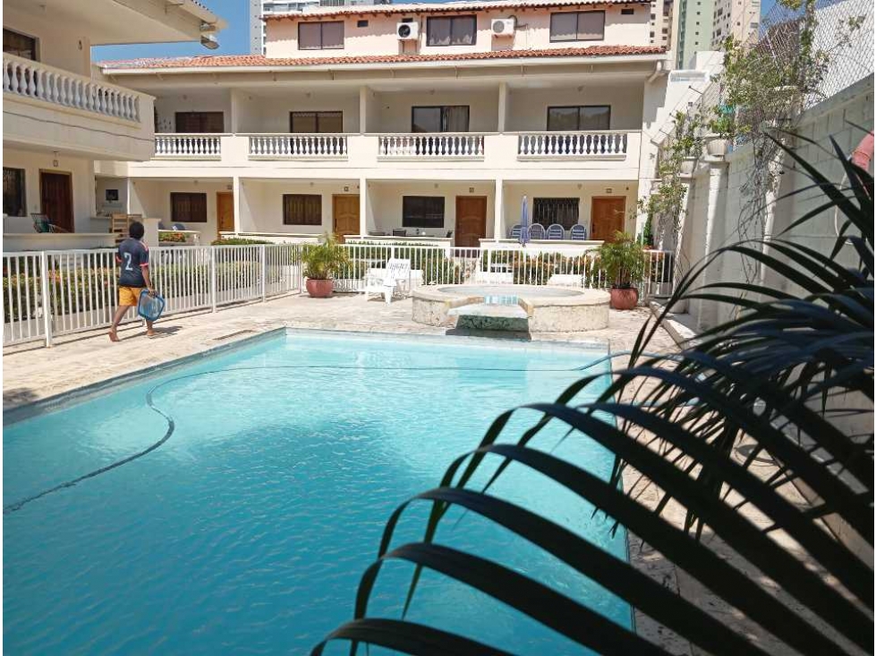Hermoso apartamento residencial en Santa Marta