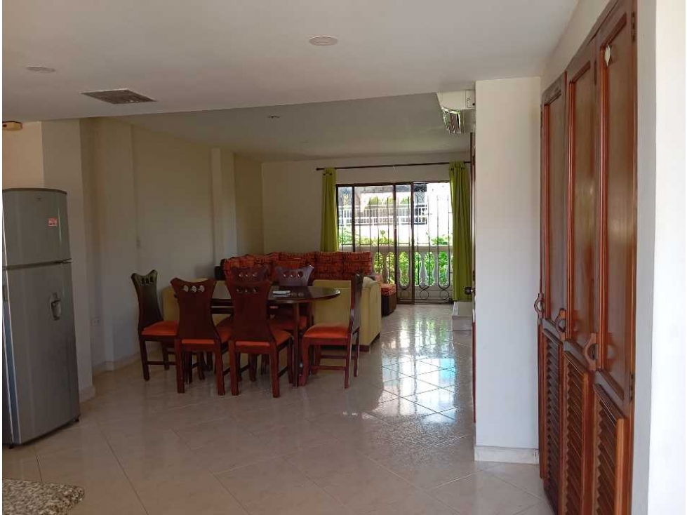 Hermoso apartamento residencial en Santa Marta — foto 5