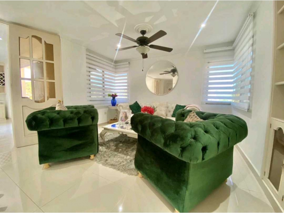 Hermoso Apartamento Residencial En Santa Marta Colombia — foto 2
