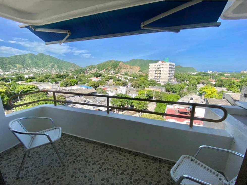 Hermoso Apartamento Residencial En Santa Marta Colombia — foto 6