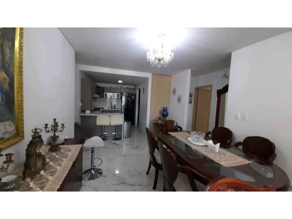 Hermoso apartamento residencial en Santa Marta Colombia — foto 2