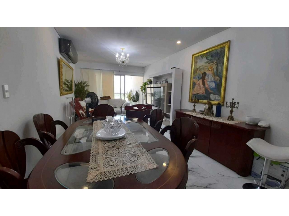 Hermoso apartamento residencial en Santa Marta Colombia — foto 3