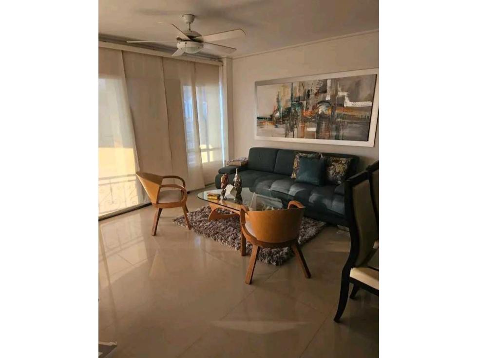 Hermoso apartamento residencial con vista al mar Santa Marta Colombia — foto 2