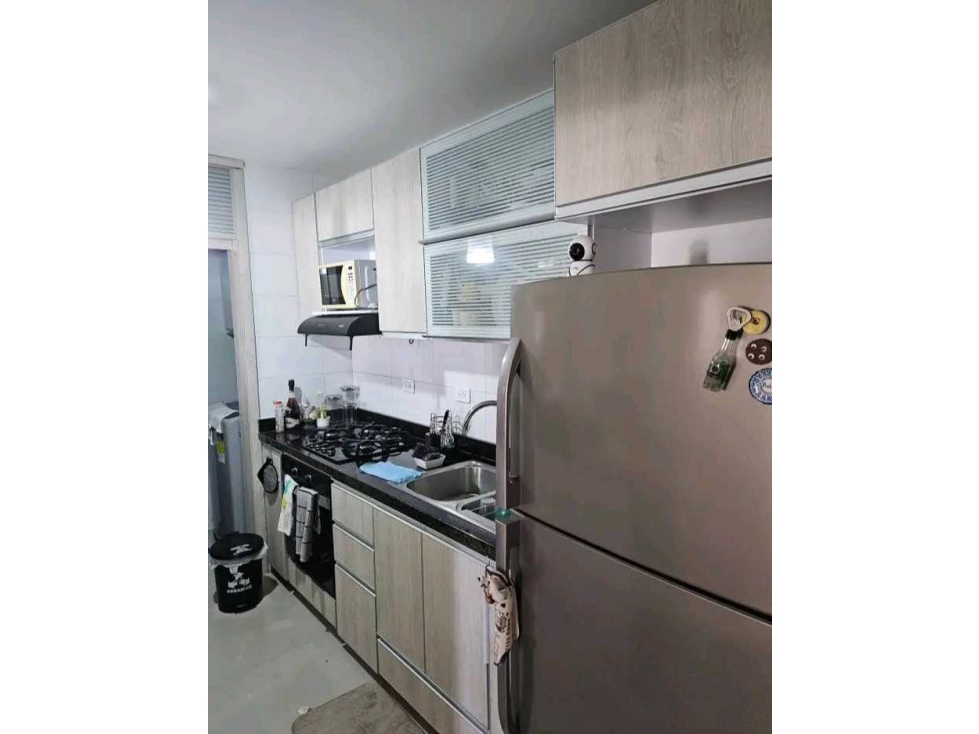Hermoso apartamento residencial con vista al mar Santa Marta Colombia — foto 5