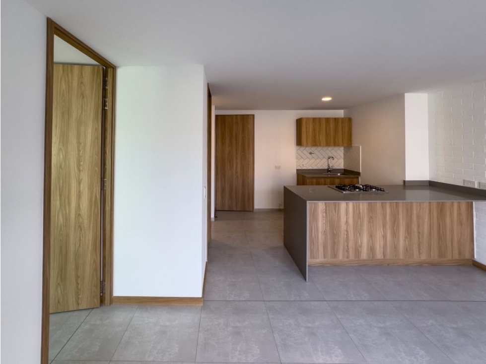 HERMOSO APARTAMENTO SABANETA - CESIÓN DE DERECHO - ENTREGA INMEDIATA
