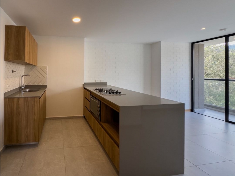 HERMOSO APARTAMENTO SABANETA - CESIÓN DE DERECHO - ENTREGA INMEDIATA — foto 2