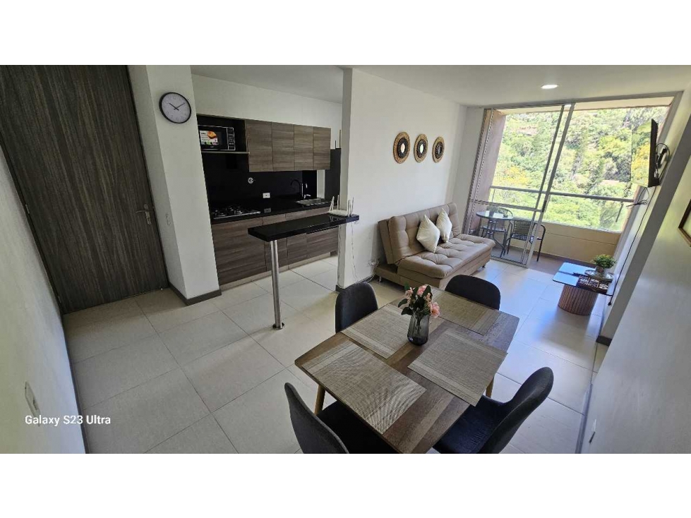 Hermoso apartamento -sabaneta Asdesillas cerca a mayorca y av poblado