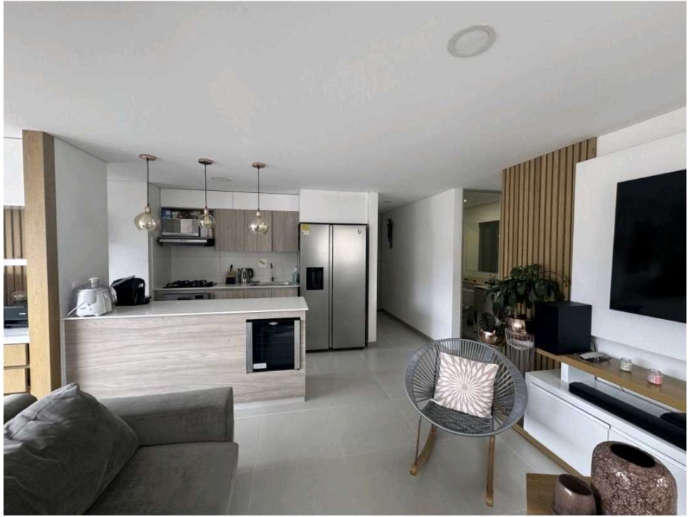 HERMOSO APARTAMENTO SABANETA PARTE PLANA CERCA A TODO LINDA VISTA