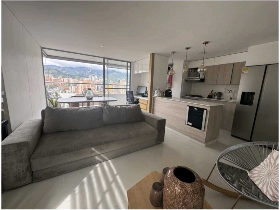 HERMOSO APARTAMENTO SABANETA PARTE PLANA CERCA A TODO LINDA VISTA — foto 3