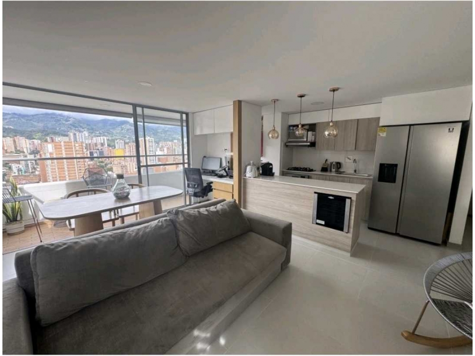 HERMOSO APARTAMENTO SABANETA PARTE PLANA CERCA A TODO LINDA VISTA — foto 4