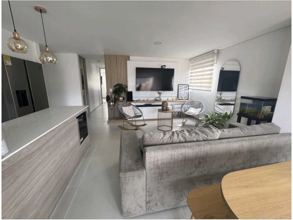 HERMOSO APARTAMENTO SABANETA PARTE PLANA CERCA A TODO LINDA VISTA — foto 5