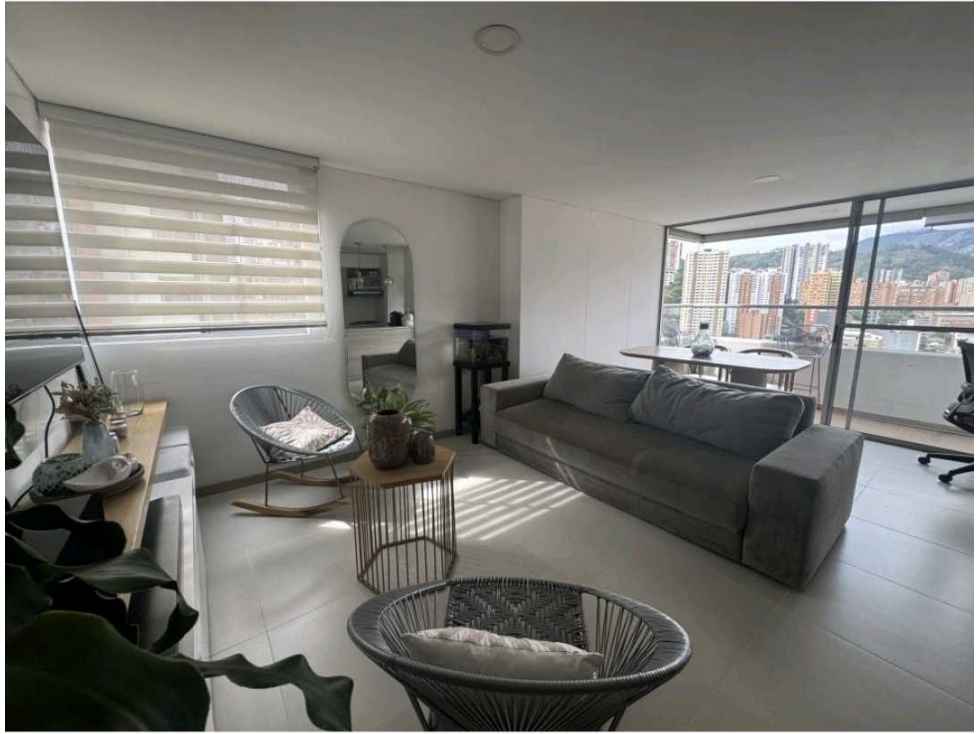 HERMOSO APARTAMENTO SABANETA PARTE PLANA CERCA A TODO LINDA VISTA — foto 6