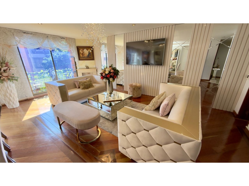 HERMOSO APARTAMENTO REMODELADO - SAN PATRICIO