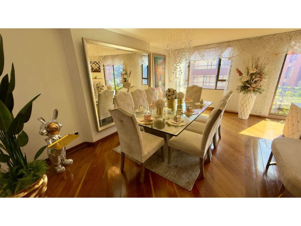 HERMOSO APARTAMENTO REMODELADO - SAN PATRICIO — foto 2