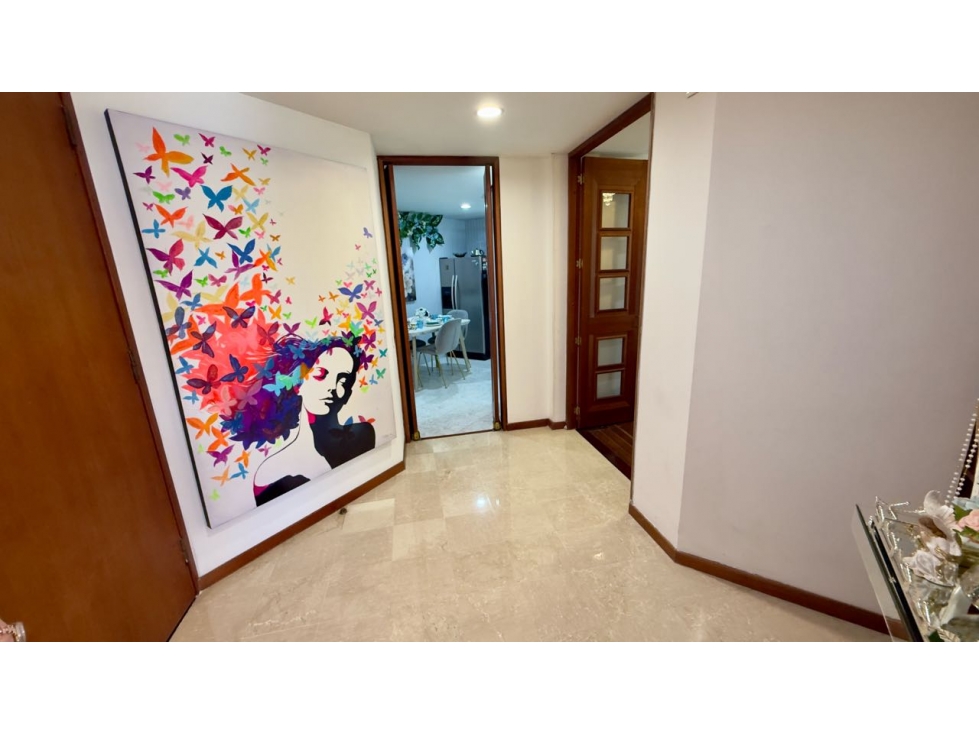 HERMOSO APARTAMENTO REMODELADO - SAN PATRICIO — foto 5
