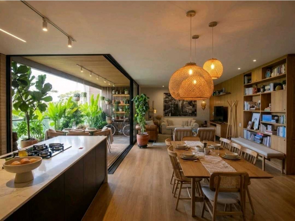 HERMOSO APARTAMENTO SECTOR CANTAGIRONE — foto 2