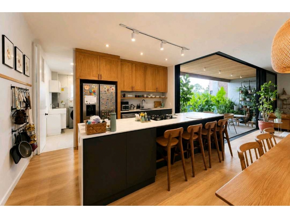HERMOSO APARTAMENTO SECTOR CANTAGIRONE — foto 5