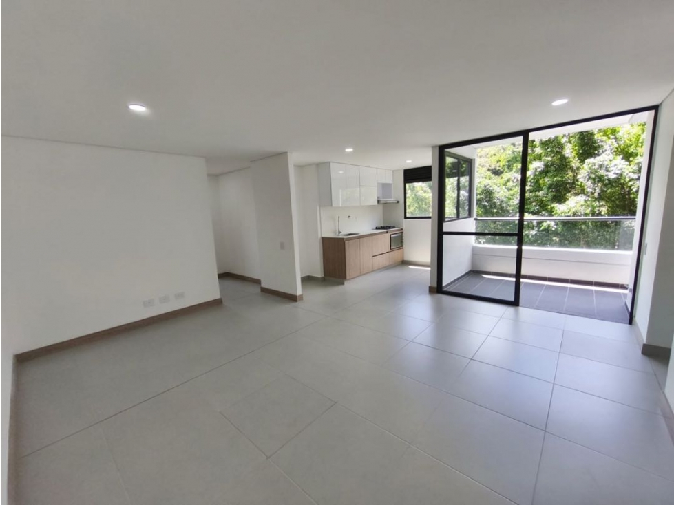 Hermoso Apartamento Sector Envigado parte Baja — foto 2