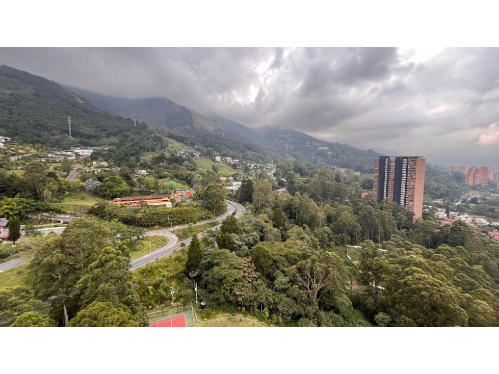 Hermoso Apartamento Sector Exclusivo en Medellin - Bosques