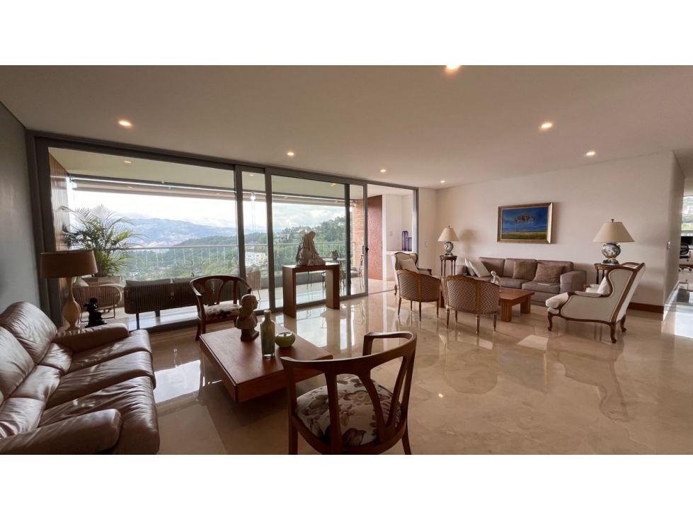 Hermoso Apartamento Sector Exclusivo en Medellin - Bosques — foto 3