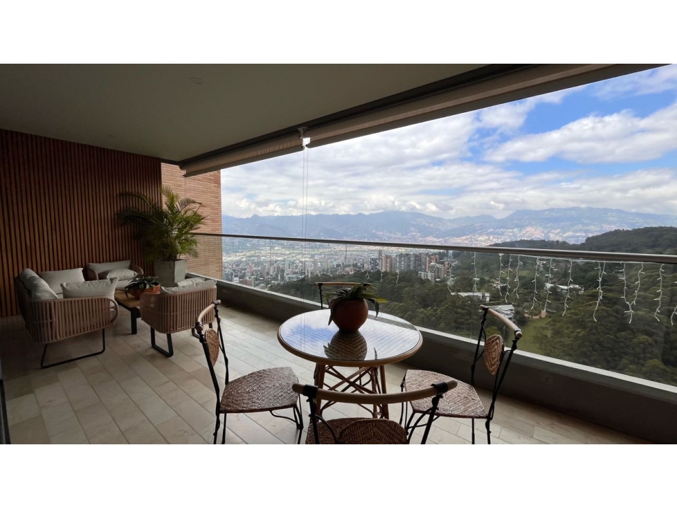 Hermoso Apartamento Sector Exclusivo en Medellin - Bosques — foto 4
